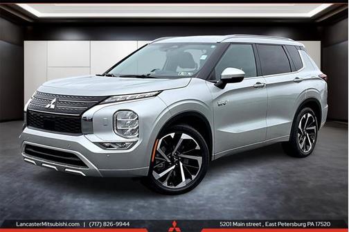 2023 Mitsubishi Outlander PHEV SEL