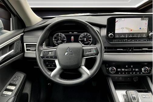 2023 Mitsubishi Outlander PHEV SEL