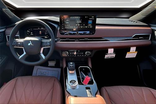 2025 Mitsubishi Outlander SEL 2.5 S-AWC