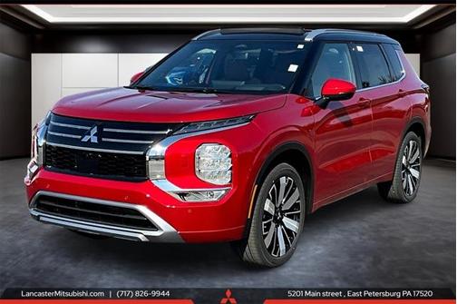 2025 Mitsubishi Outlander SEL 2.5 S-AWC