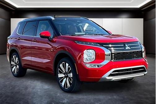 2025 Mitsubishi Outlander SEL 2.5 S-AWC
