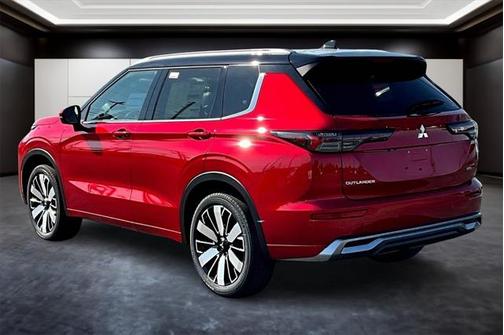 2025 Mitsubishi Outlander SEL 2.5 S-AWC