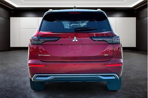 2025 Mitsubishi Outlander SEL 2.5 S-AWC