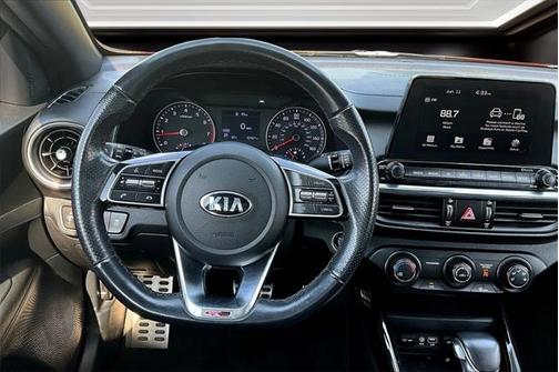 2020 Kia Forte GT-Line