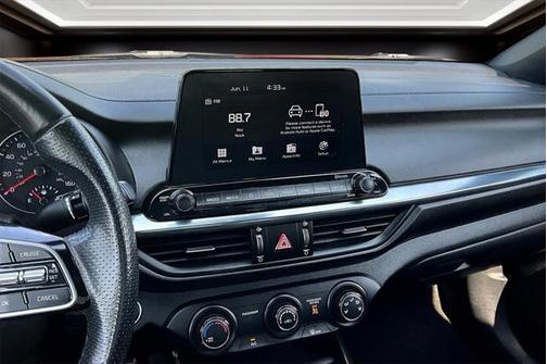 2020 Kia Forte GT-Line