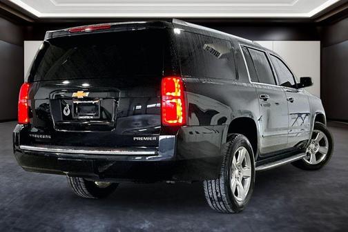 2019 Chevrolet Suburban Premier