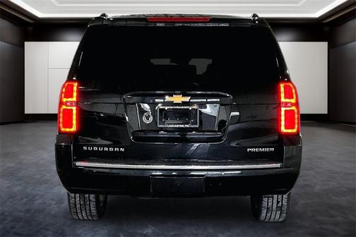 2019 Chevrolet Suburban Premier