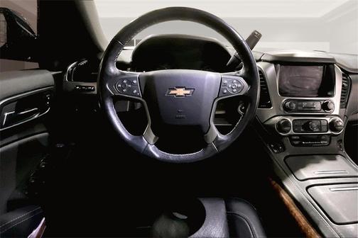 2019 Chevrolet Suburban Premier