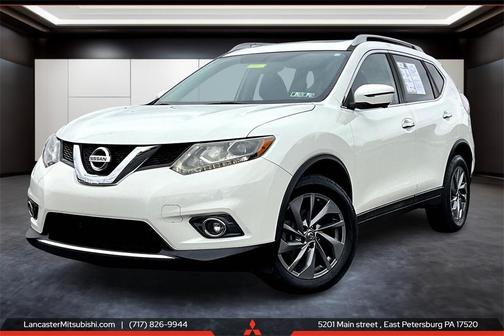 2016 Nissan Rogue SL