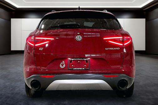 2023 Alfa Romeo Stelvio Ti