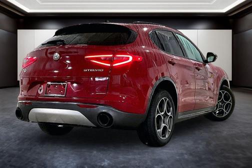 2023 Alfa Romeo Stelvio Ti