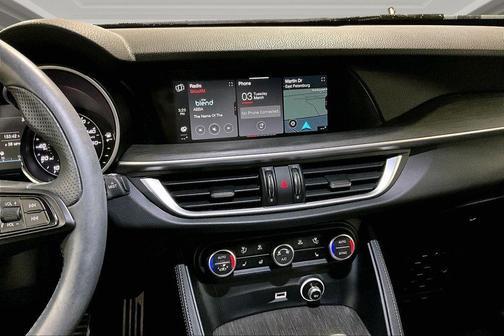 2023 Alfa Romeo Stelvio Ti