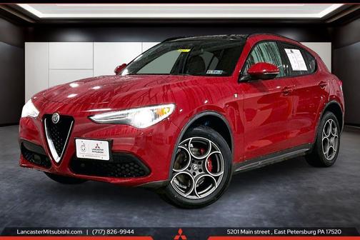 2023 Alfa Romeo Stelvio Ti