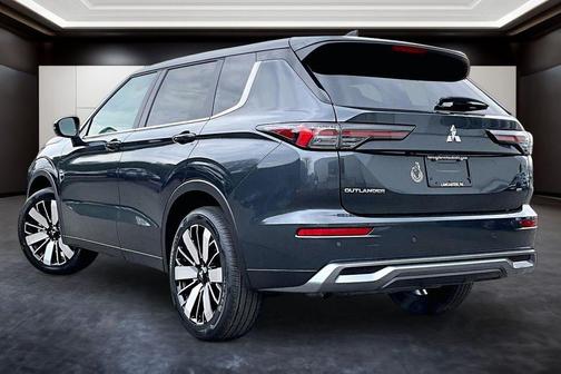 2026 Mitsubishi Outlander SE 1.5T S-AWC