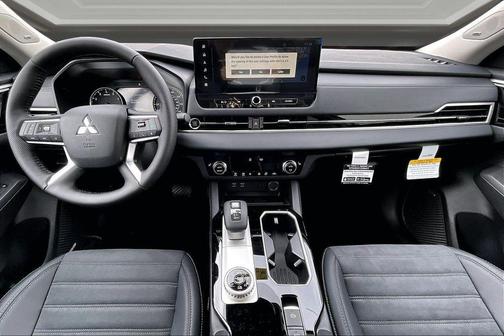 2026 Mitsubishi Outlander SE 1.5T S-AWC