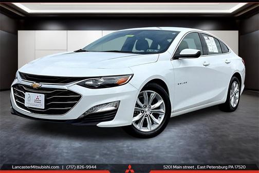 2023 Chevrolet Malibu FWD 1LT