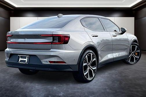 2022 Polestar 2 Long Range Dual Motor