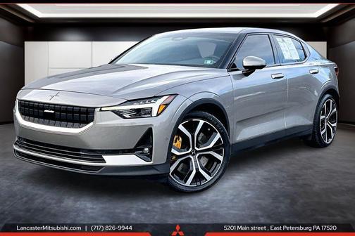 2022 Polestar 2 Long Range Dual Motor