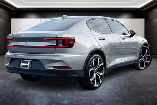 2022 Polestar 2 Long Range Dual Motor