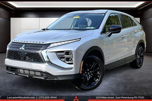 2026 Mitsubishi Eclipse Cross LE