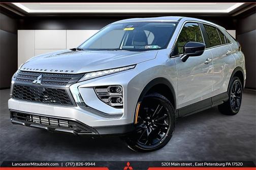 2026 Mitsubishi Eclipse Cross LE