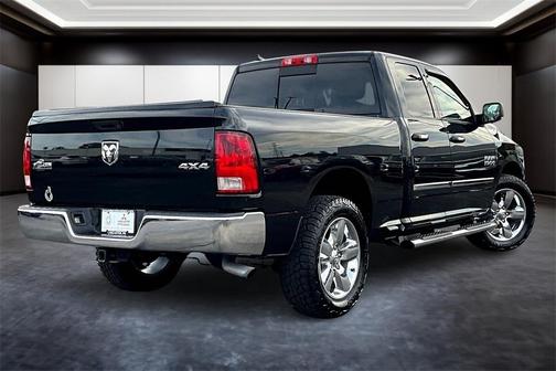 2015 RAM 1500 Big Horn