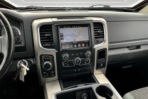 2015 RAM 1500 Big Horn