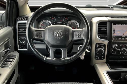 2015 RAM 1500 Big Horn