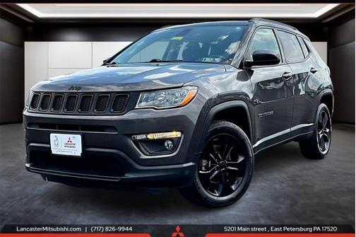 2020 Jeep Compass Latitude