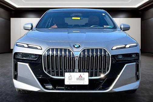 2023 BMW 760 i xDrive