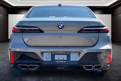 2023 BMW 760 i xDrive