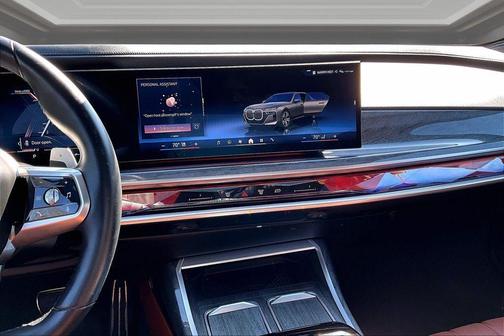 2023 BMW 760 i xDrive