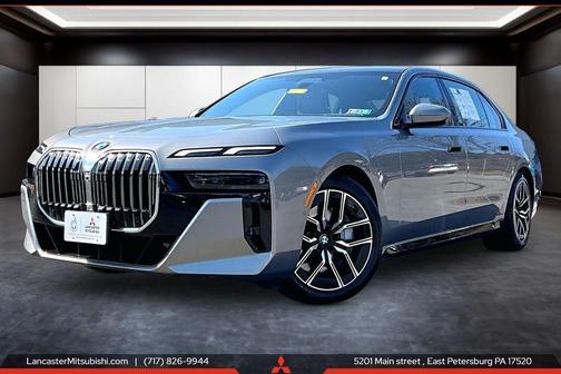 2023 BMW 760 i xDrive