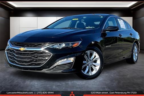 2024 Chevrolet Malibu FWD 1LT