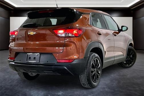 2021 Chevrolet Trailblazer LS
