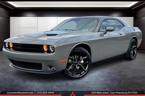 2023 Dodge Challenger SXT
