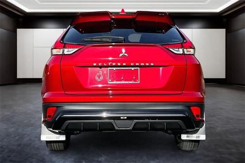 2026 Mitsubishi Eclipse Cross RALLIART 1.5T S-AWC
