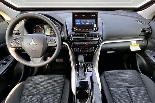 2026 Mitsubishi Eclipse Cross RALLIART 1.5T S-AWC