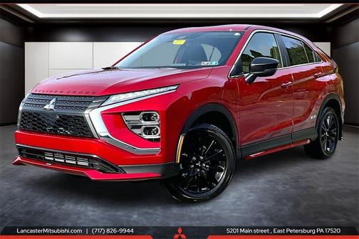 2026 Mitsubishi Eclipse Cross RALLIART 1.5T S-AWC