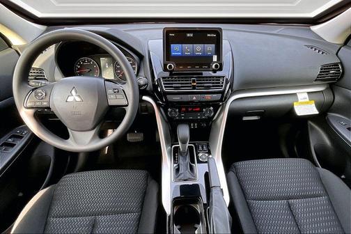 2026 Mitsubishi Eclipse Cross Ralliart S-AWC