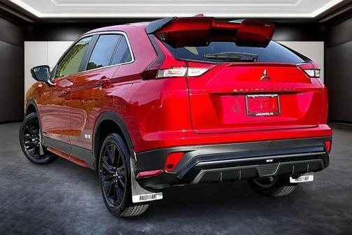 2026 Mitsubishi Eclipse Cross Ralliart S-AWC