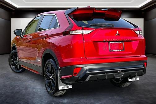 2026 Mitsubishi Eclipse Cross RALLIART 1.5T S-AWC
