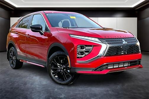 2026 Mitsubishi Eclipse Cross RALLIART 1.5T S-AWC