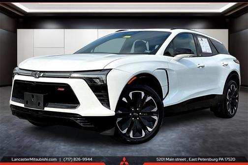2024 Chevrolet Blazer EV eAWD RS