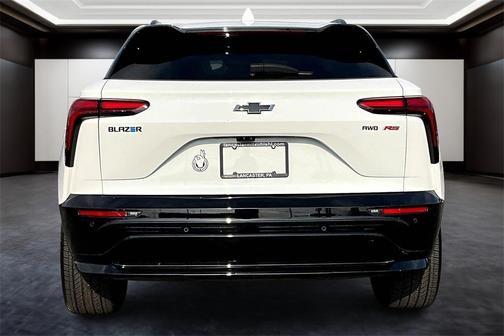 2024 Chevrolet Blazer EV eAWD RS
