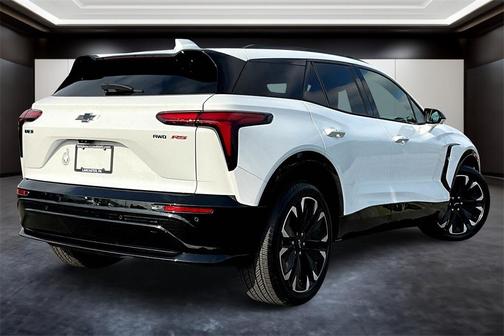 2024 Chevrolet Blazer EV eAWD RS