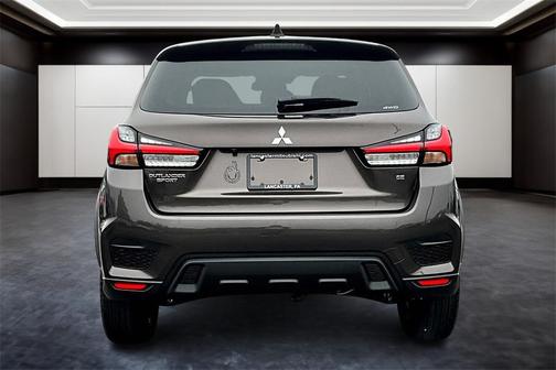 2025 Mitsubishi Outlander Sport SE