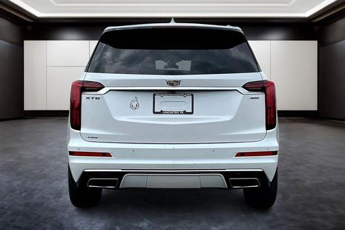 2024 Cadillac XT6 Premium Luxury AWD