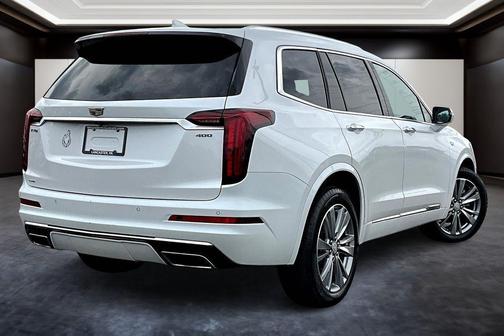 2024 Cadillac XT6 Premium Luxury AWD