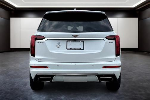 2024 Cadillac XT6 Premium Luxury AWD